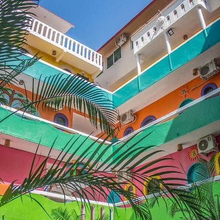 Kahlo Puerto Escondido Hotel Puerto Escondido  Luaran gambar
