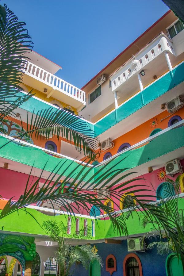 Kahlo Puerto Escondido Hotel Puerto Escondido  Luaran gambar
