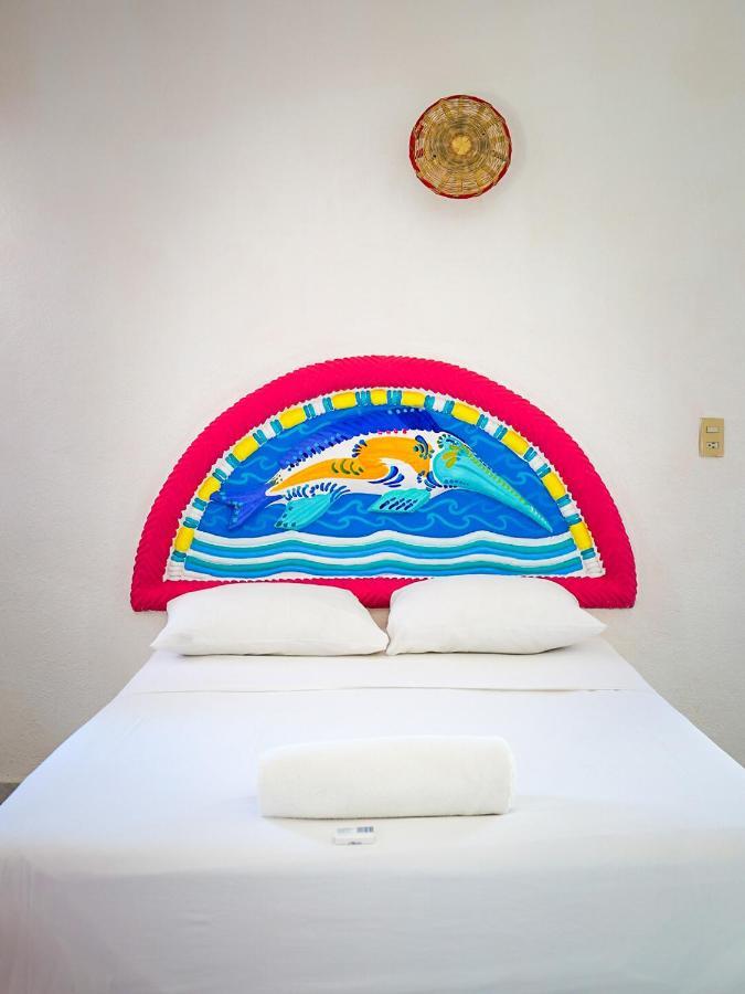 Kahlo Puerto Escondido Hotel Puerto Escondido  Bilik gambar