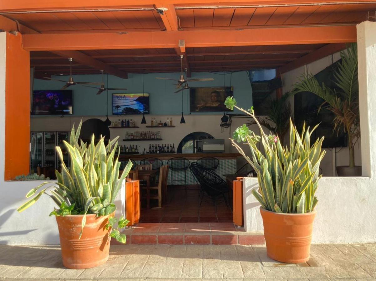 Kahlo Puerto Escondido Hotel Puerto Escondido  Luaran gambar