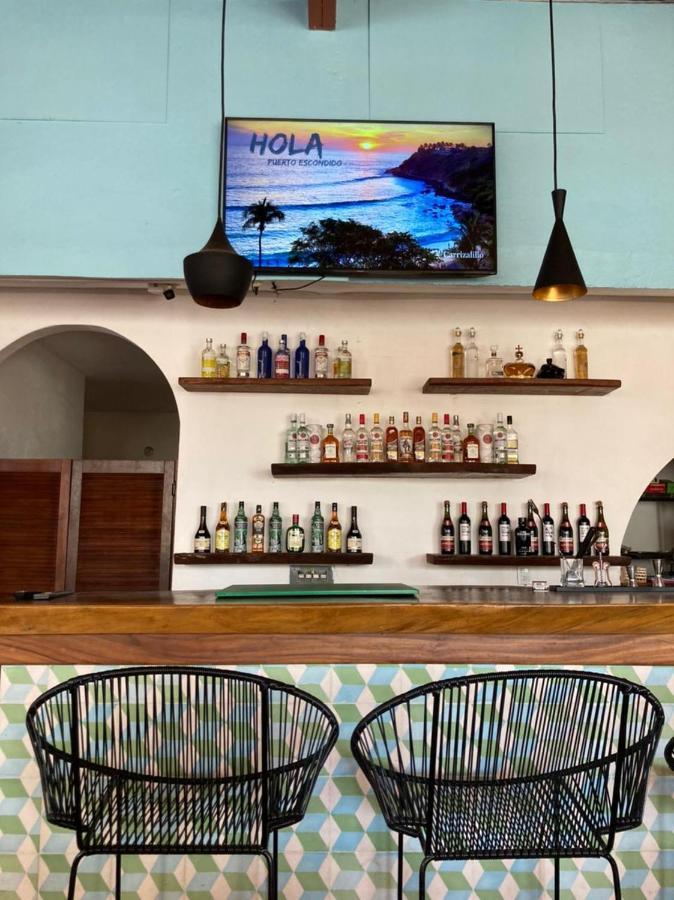 Kahlo Puerto Escondido Hotel Puerto Escondido  Luaran gambar