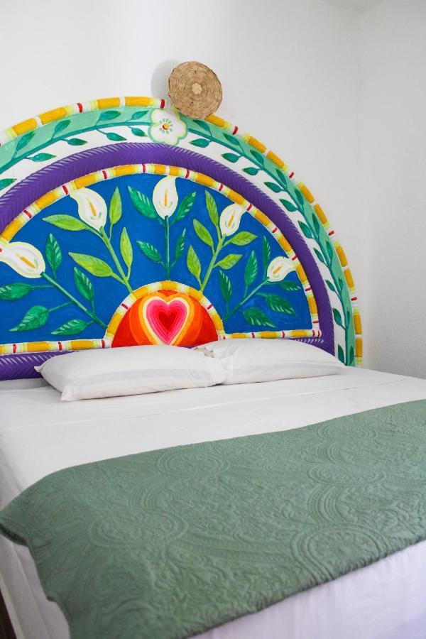 Kahlo Puerto Escondido Hotel Puerto Escondido  Bilik gambar