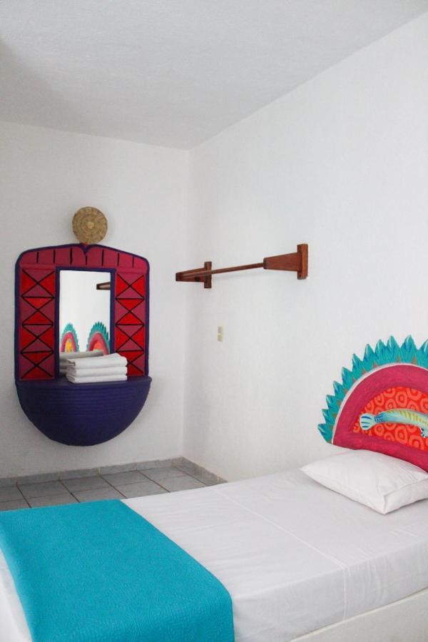 Kahlo Puerto Escondido Hotel Puerto Escondido  Bilik gambar